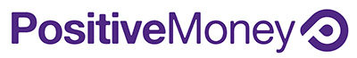 Positive Money logo