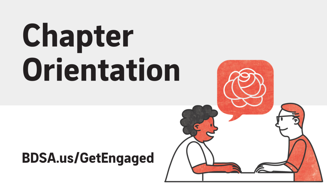 Chapter Orientation