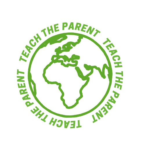 Teach the Parent logo
