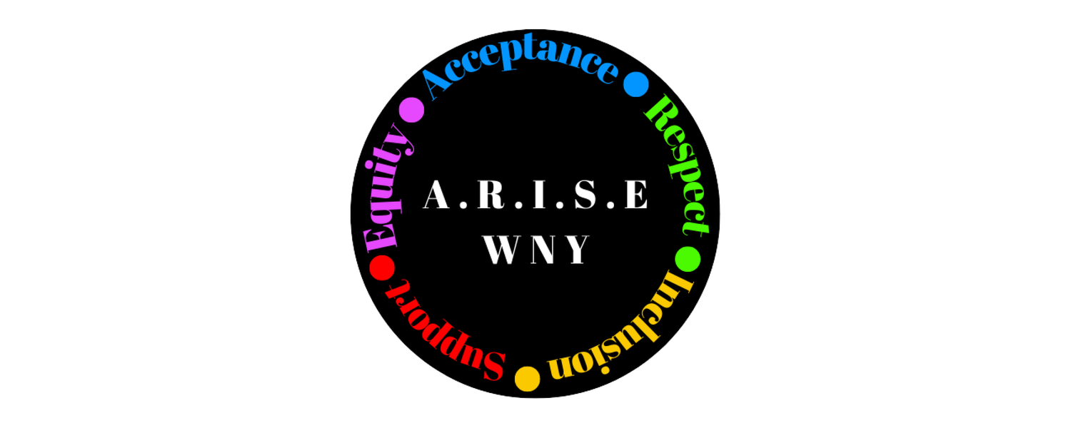Arise logo banner