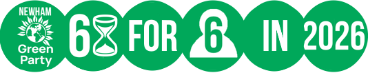6 hours for SIX councillors in 2026!