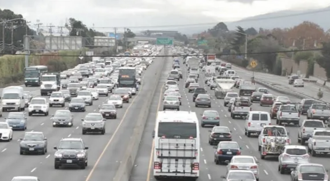 More lanes = more congestion