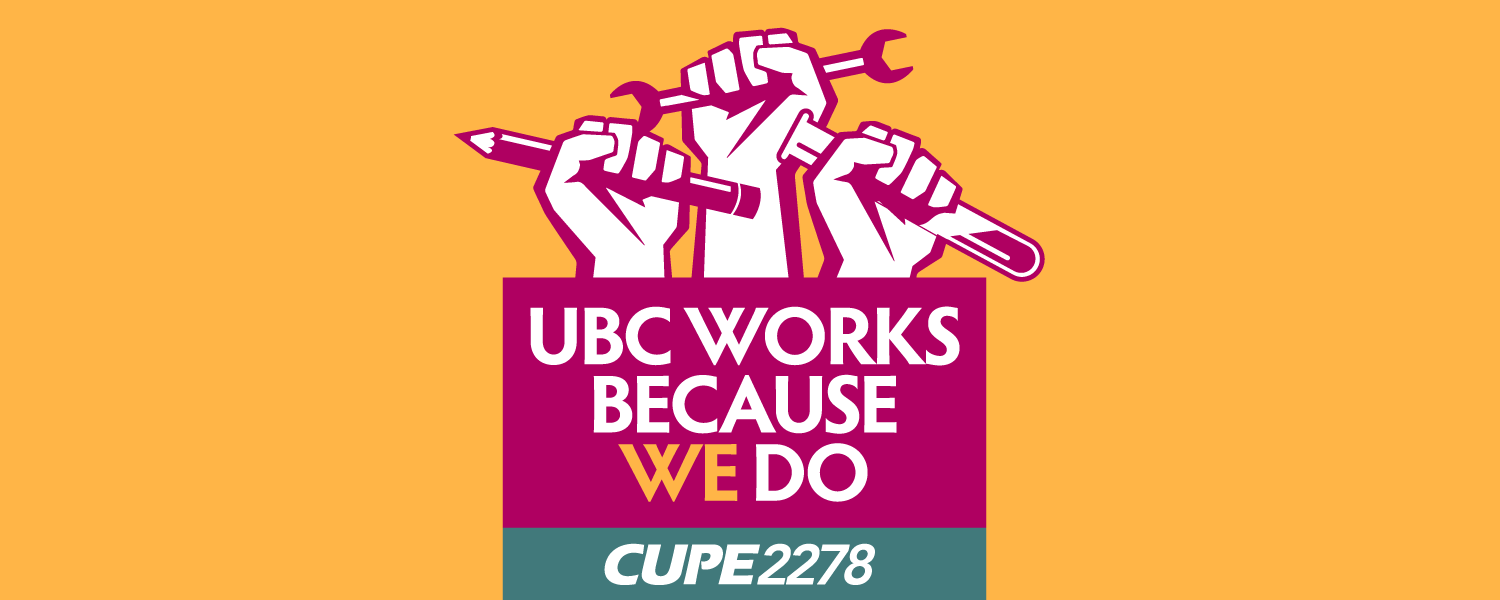 UBC Works Because We Do