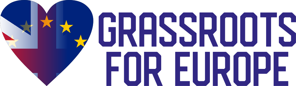 Grassroots for Europe Logo