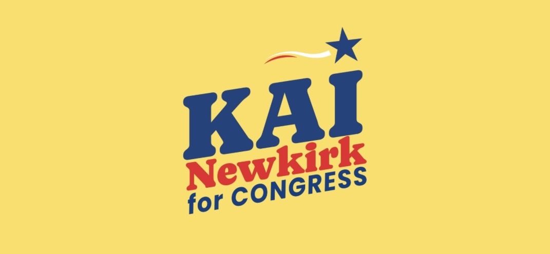 Kai Newkirk for Congress