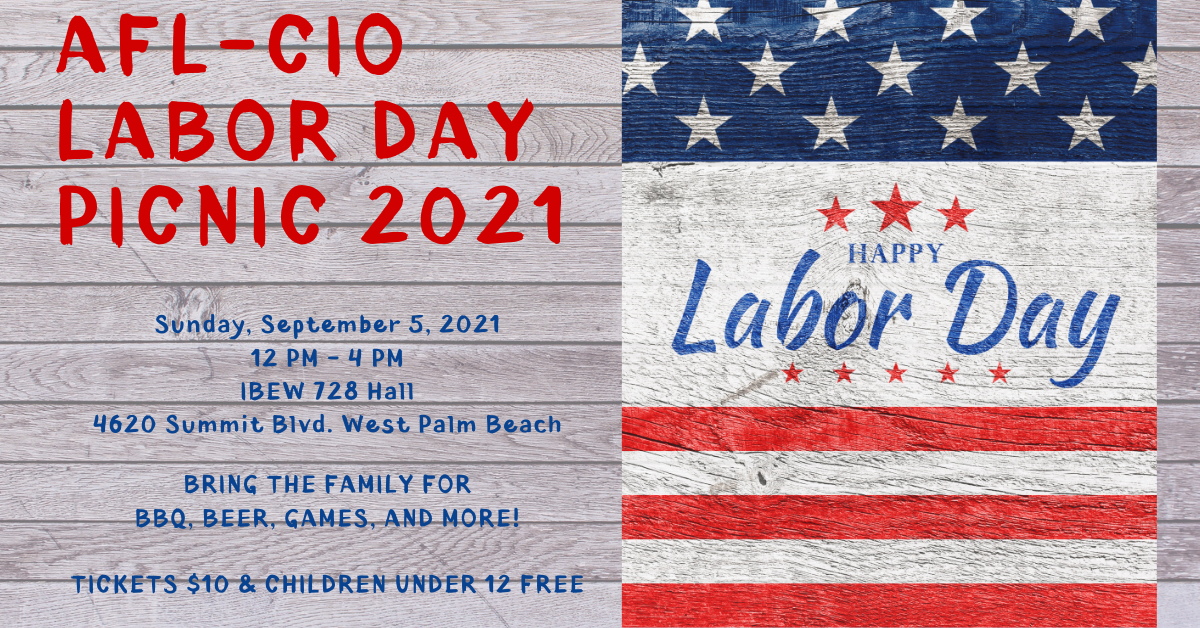 PBTC AFL-CIO Banner
