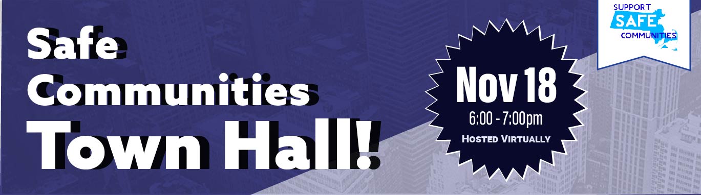 Safe Communities Town Hall
