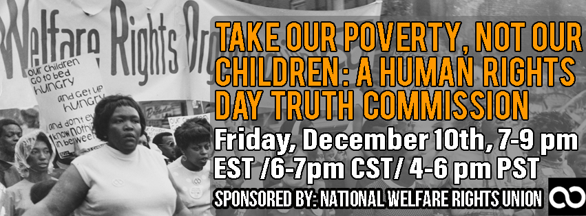 NWRO marches at 1968 Poor People's Campaign