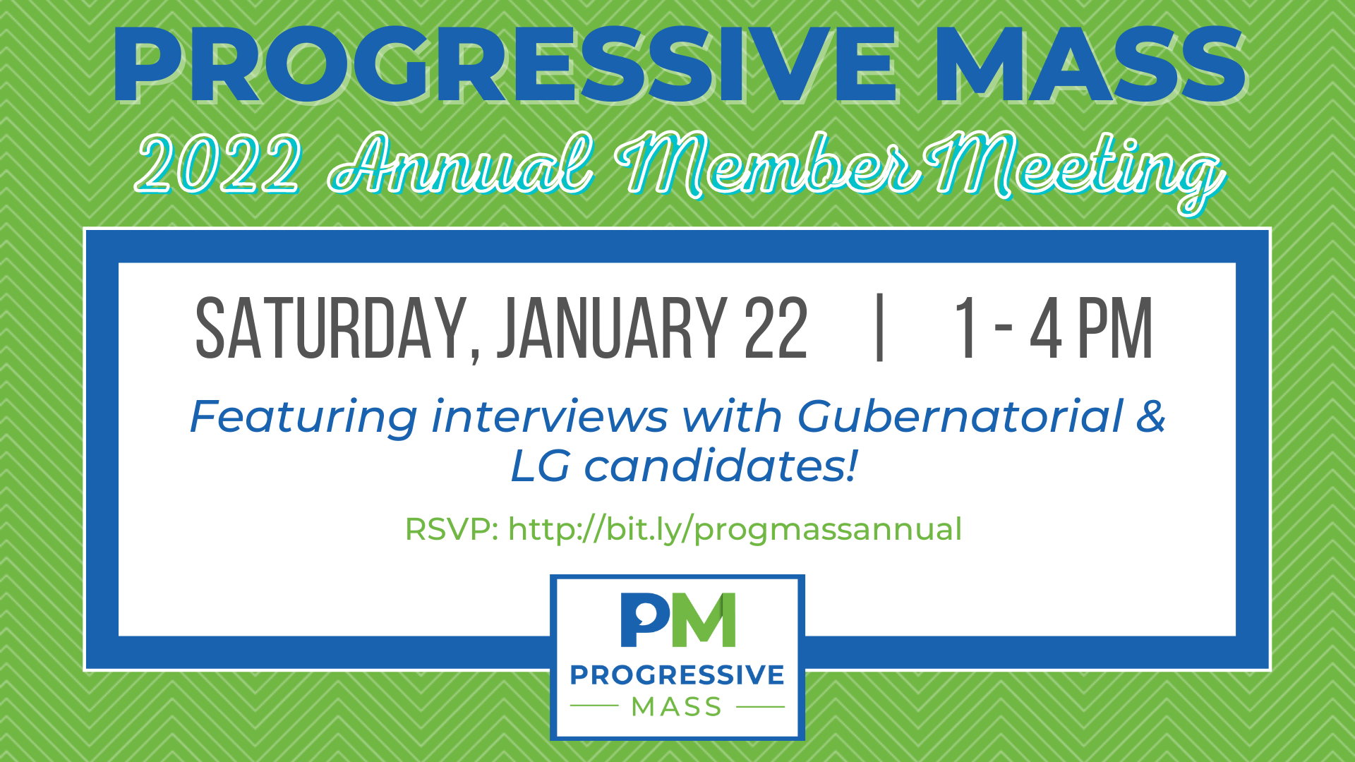 PM 2022 Annual Member Meeting 