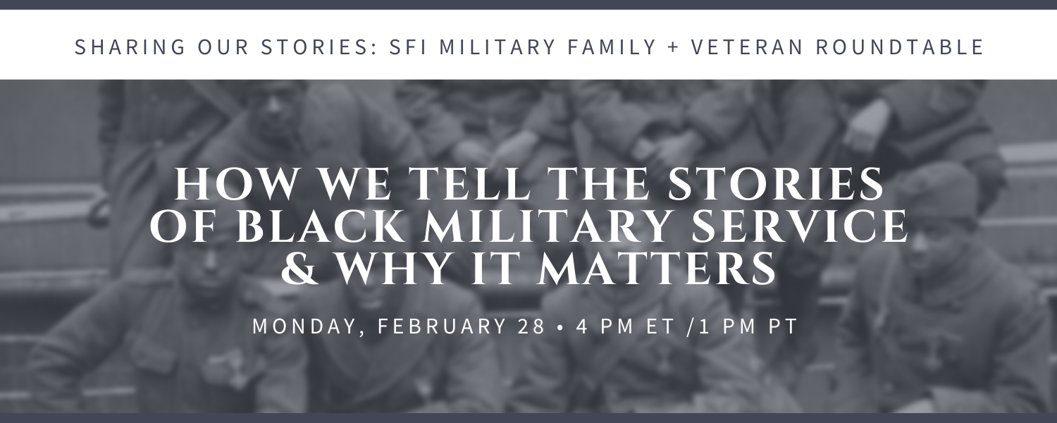 SFI Roundtable Discussion