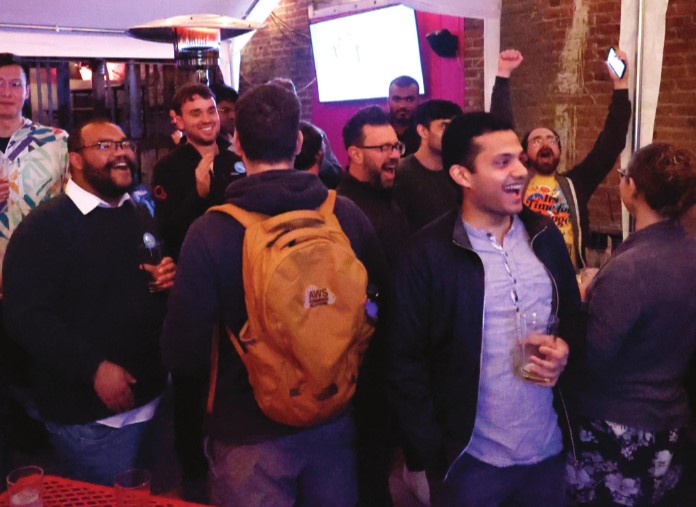 GrowSF Post-election Victory Party