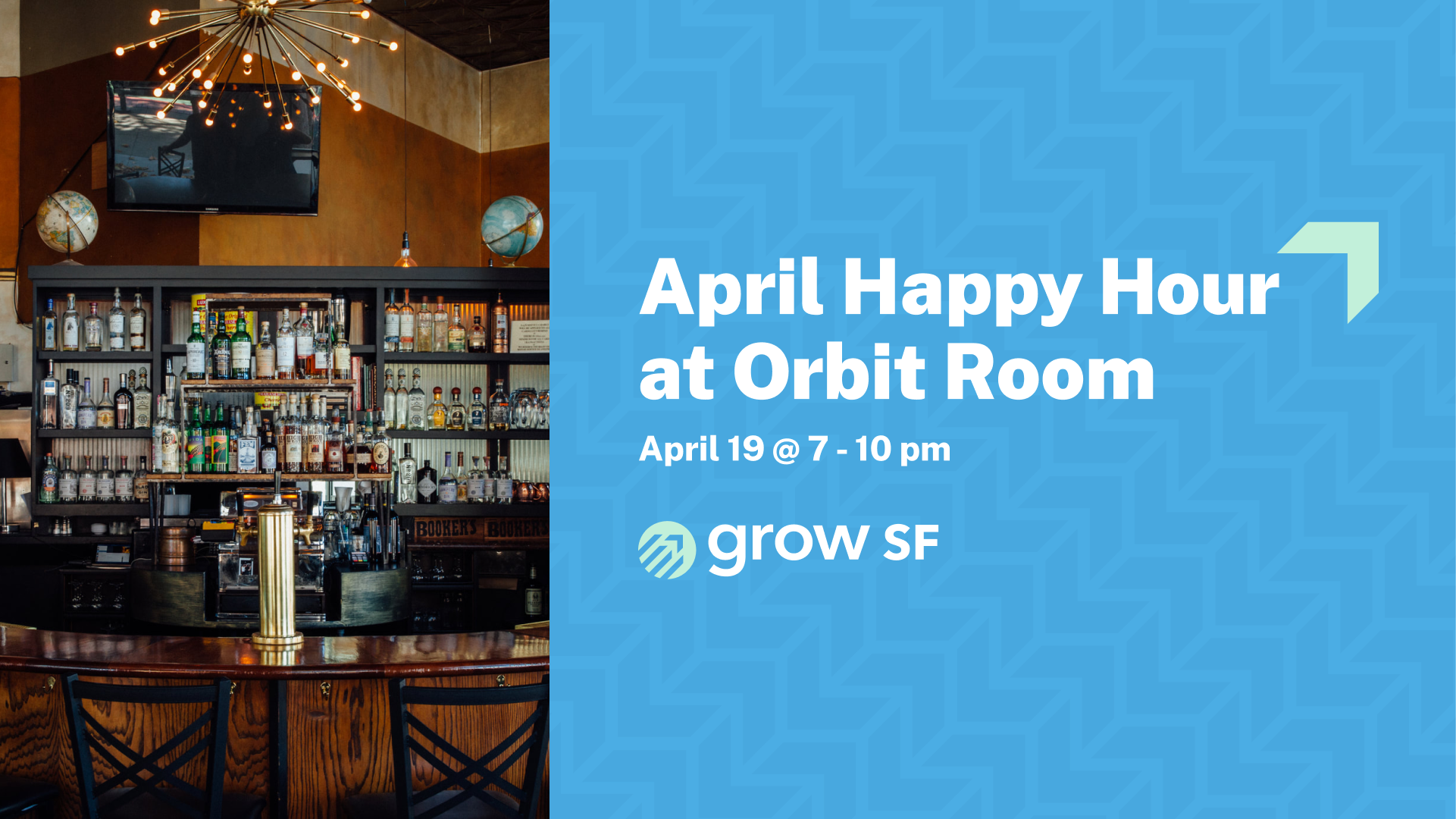 GrowSF Happy Hour