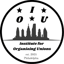 Institute for Organizing Unions Logo