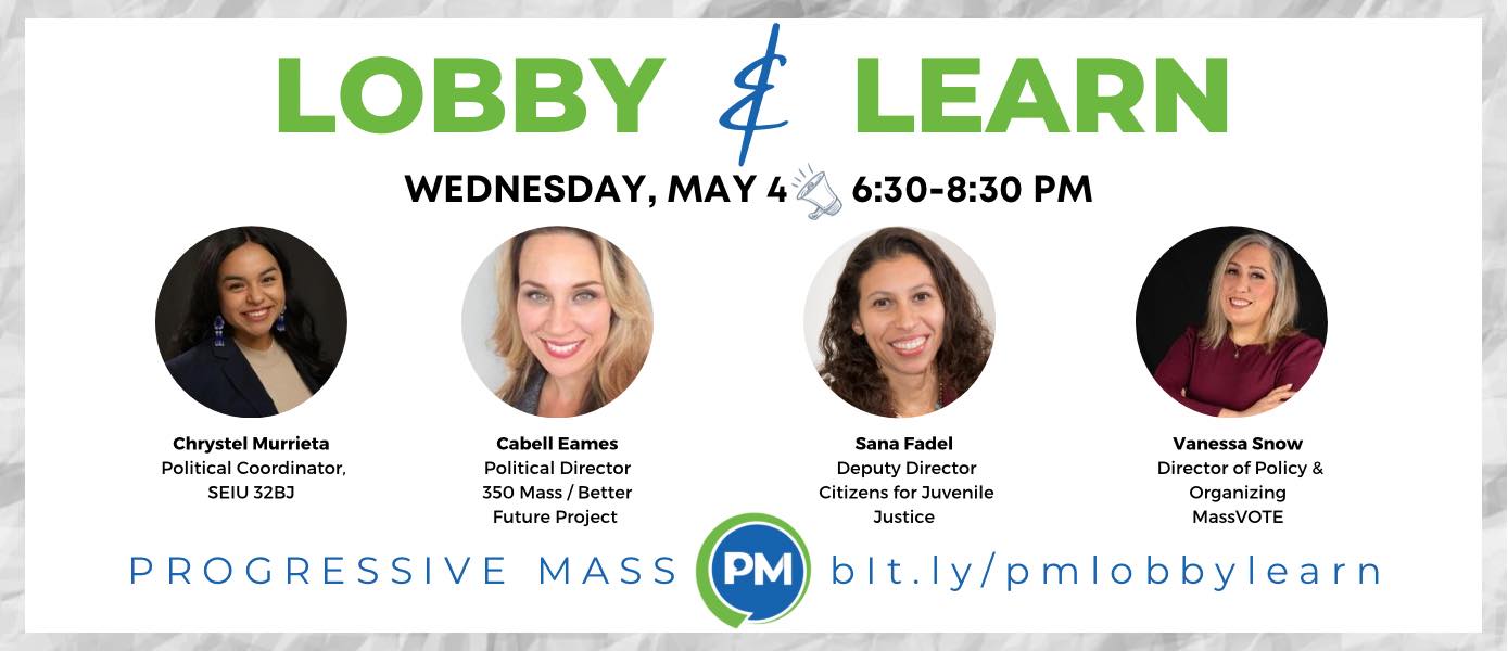 Lobby & Learn