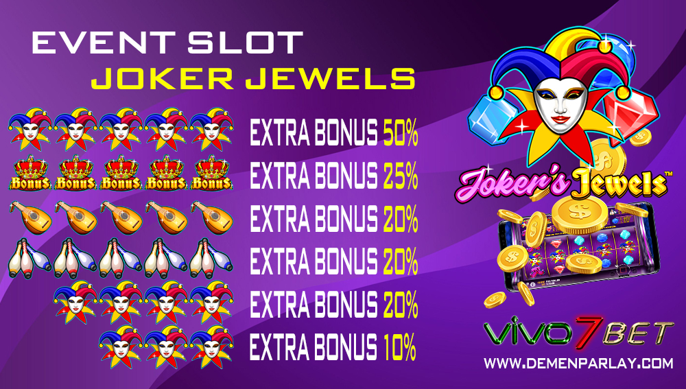 Event Slot Online