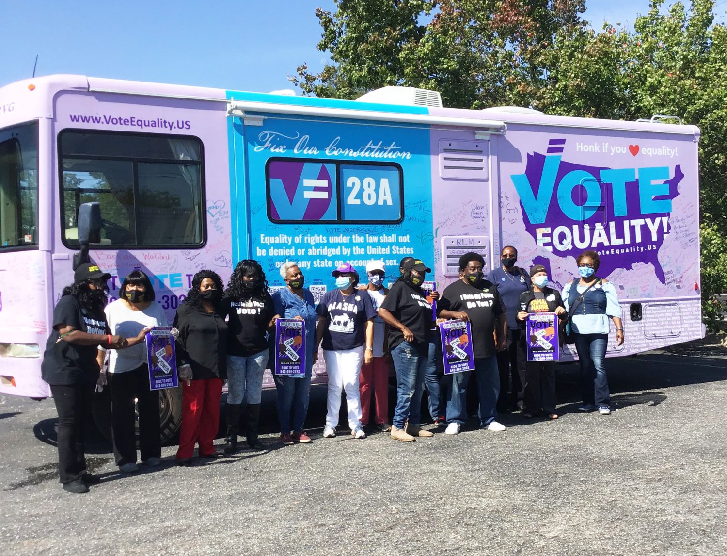 RVG in Georgia