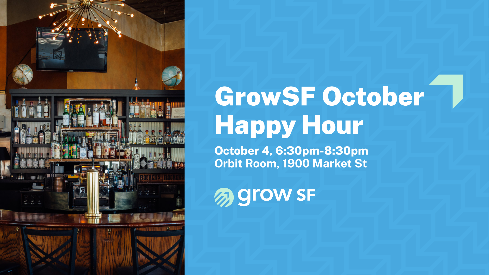 GrowSF Happy Hour