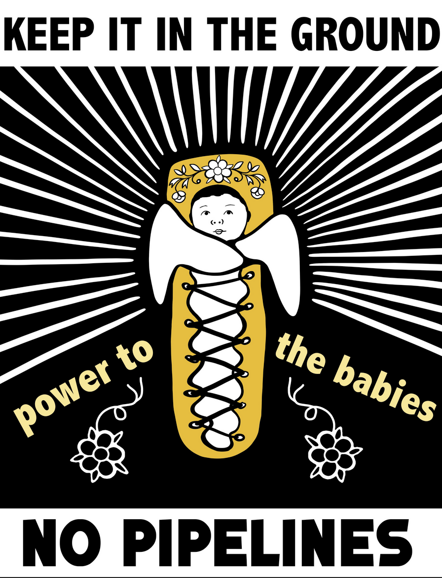 no pipelines for our babies