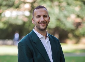Zack Polanski Green Party Deputy leader