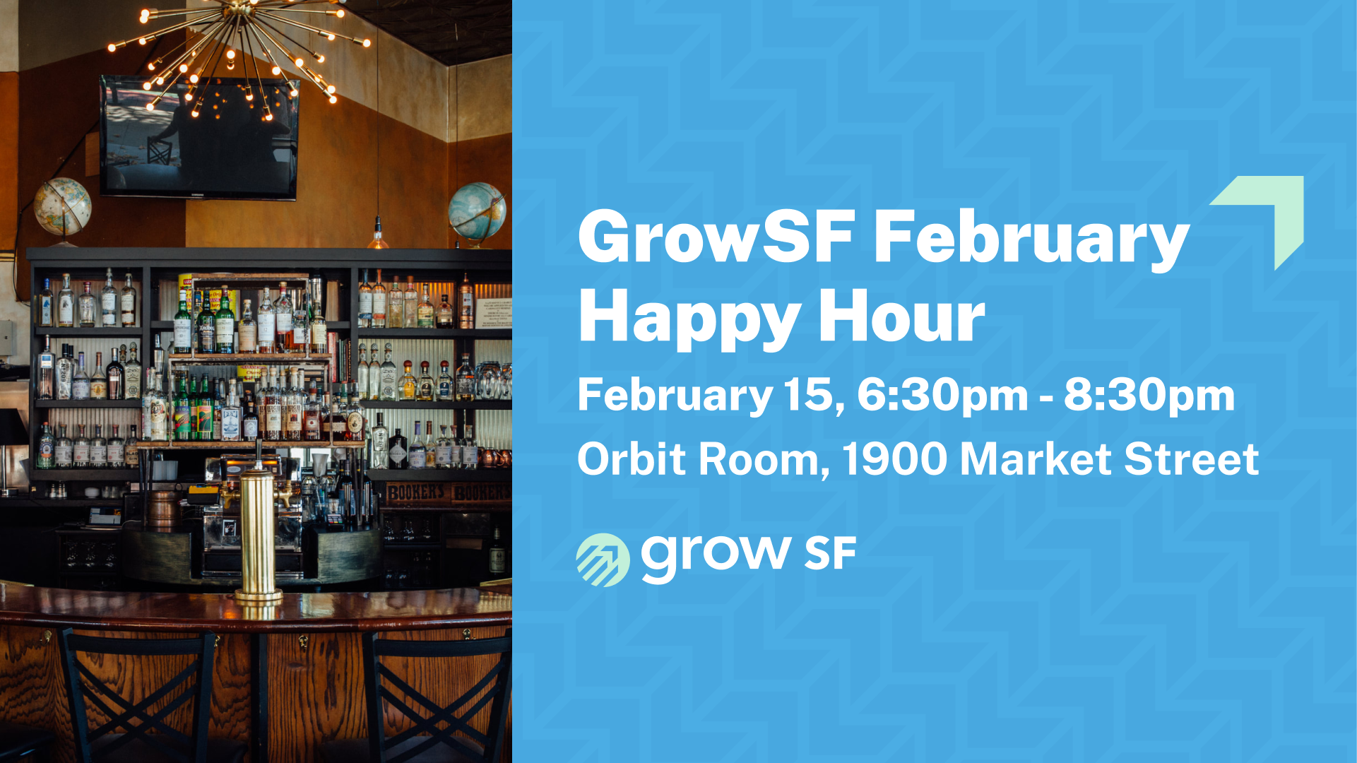 GrowSF Happy Hour