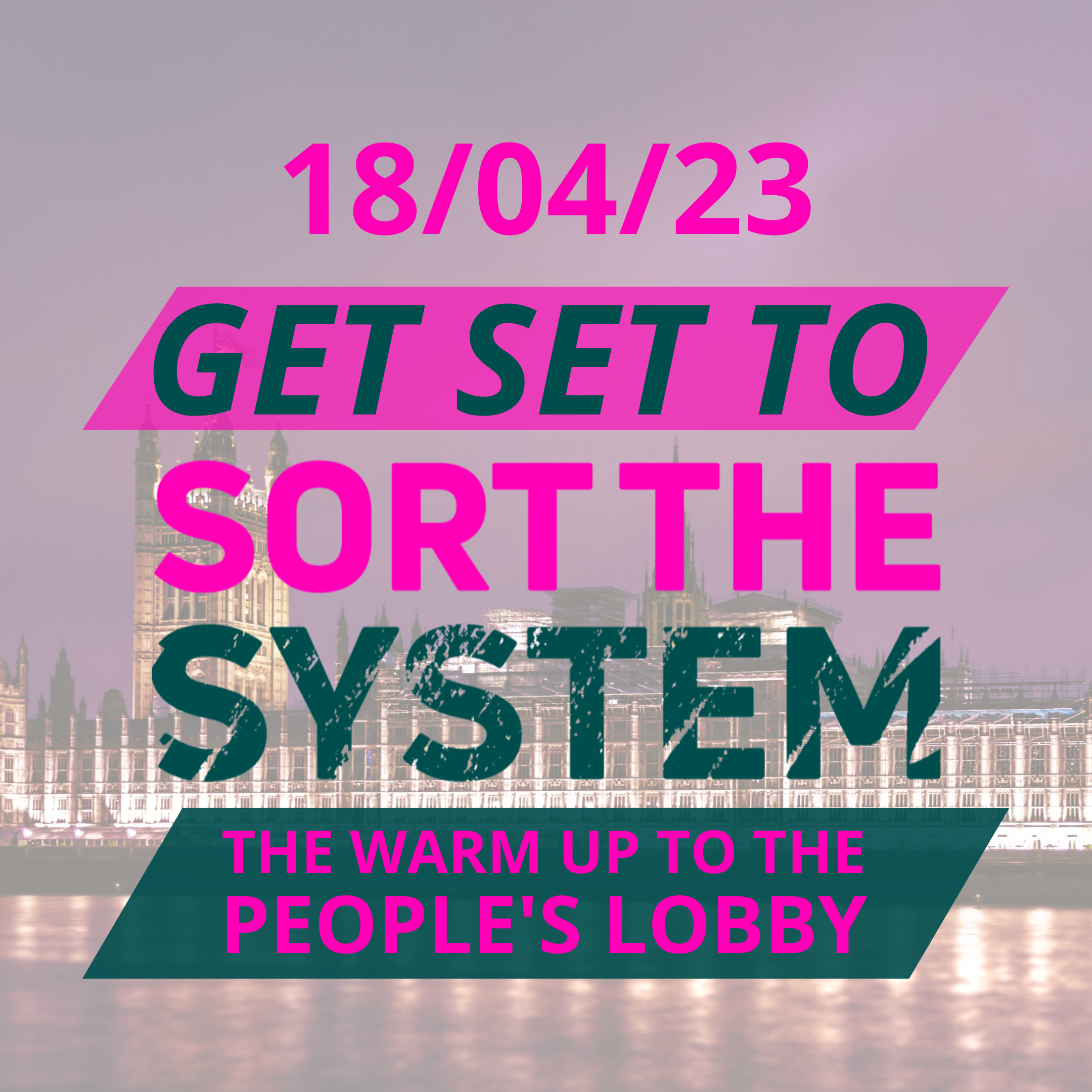 Get Set to Sort The System - Virtual Rally