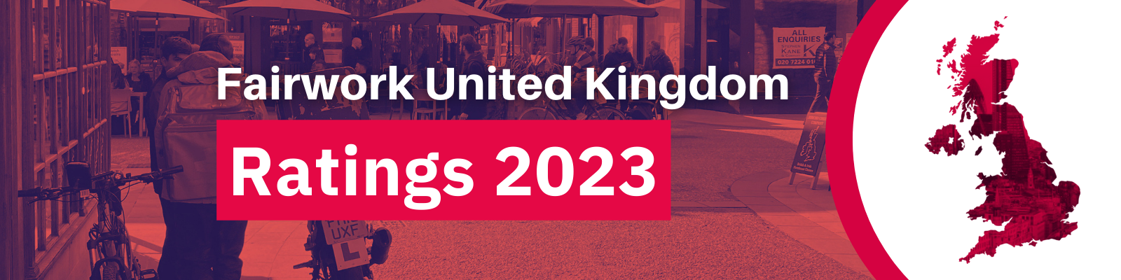 Fairwork UK Ratings 2023