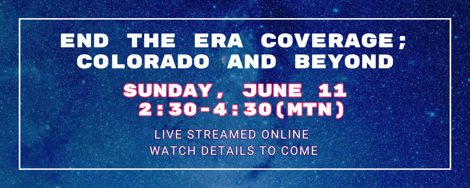 Starry banner showcases title of event alongside event date and time. Final details to be found on page