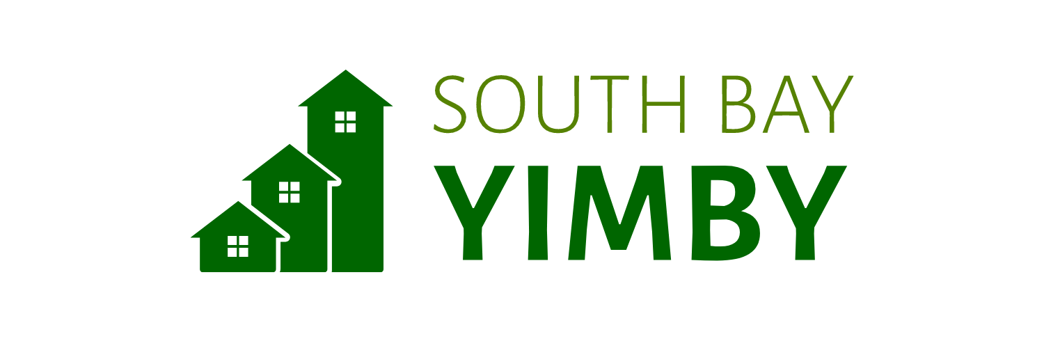 South Bay YIMBY logo