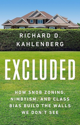 Book cover for "excluded"
