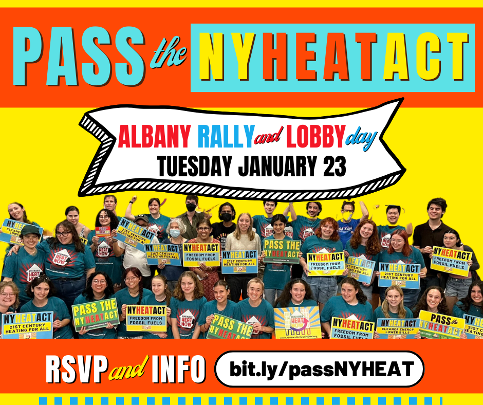 January 23 Albany