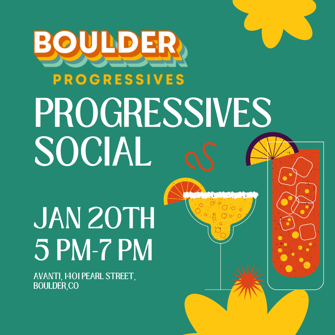 Boulder Progressives Social