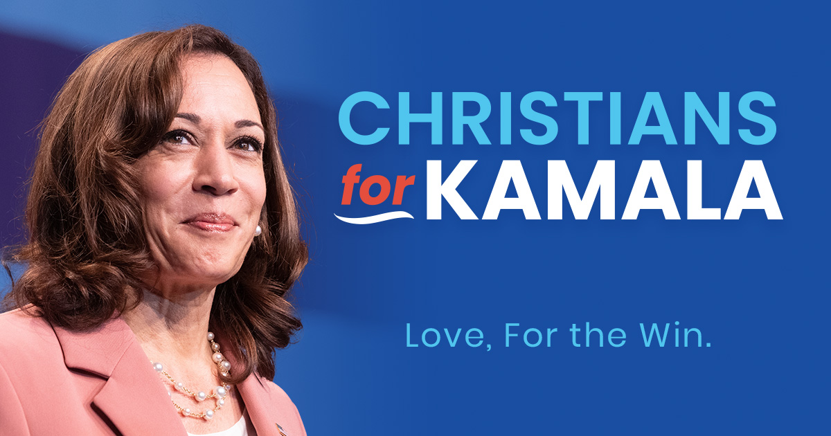 Christians for Kamala