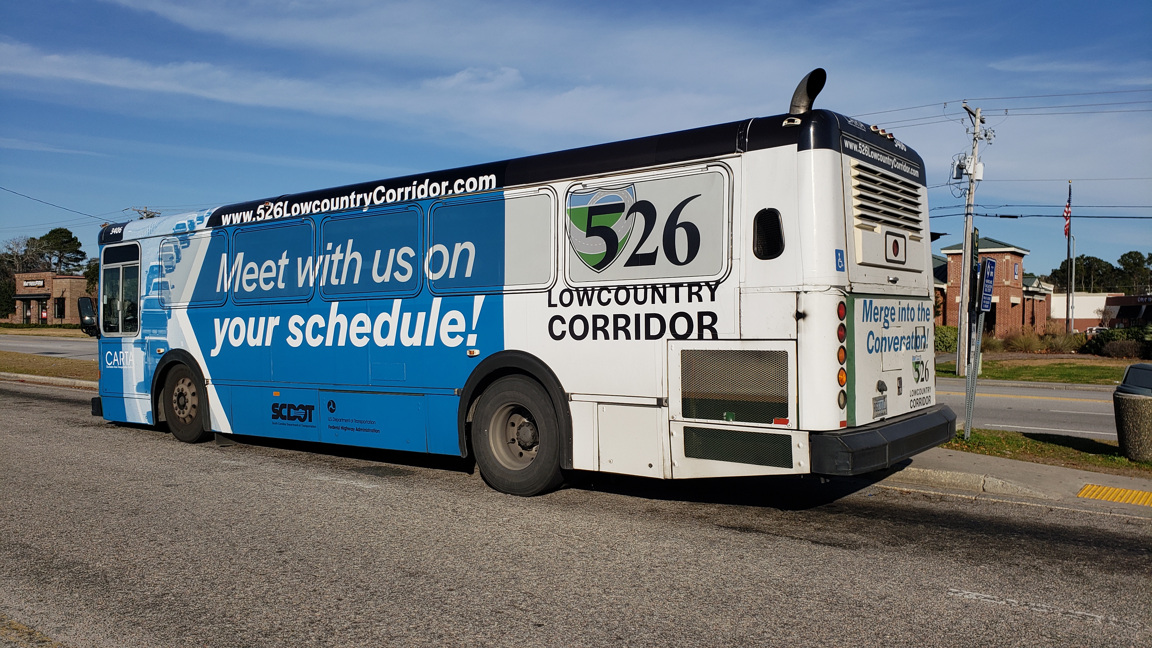 CARTA Bus