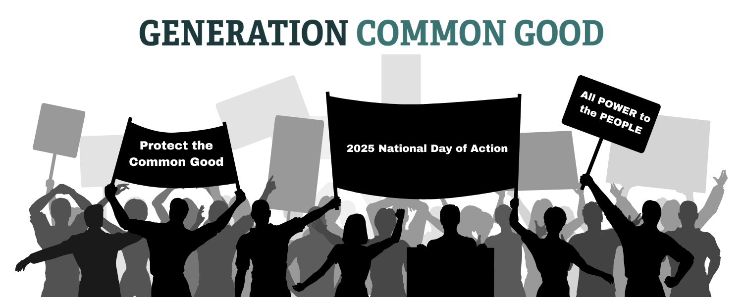 2025 National Day of Action