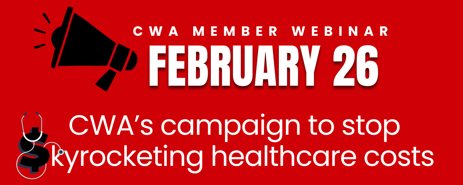 CWA Member Webinar February 26