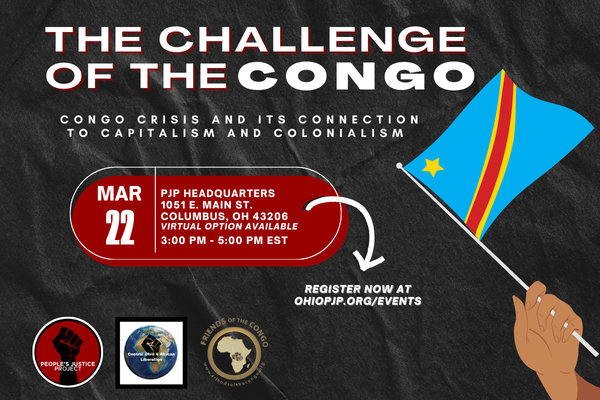 Congo Teach In