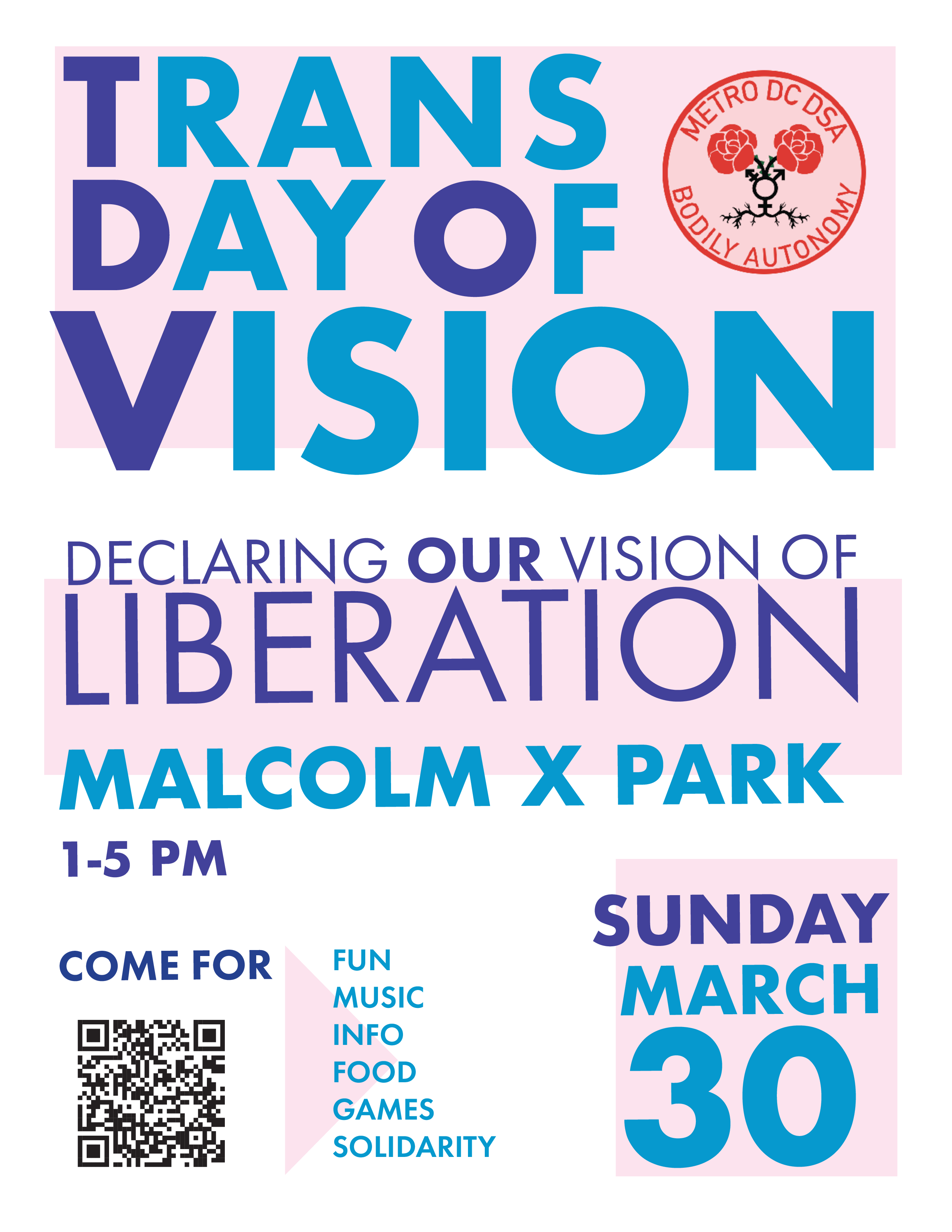 MDC DSA BAWG TDOV Flyer