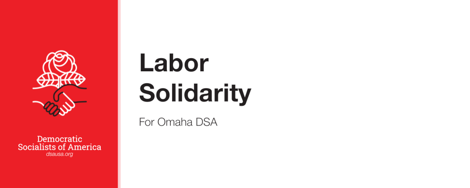 Labor Solidarity