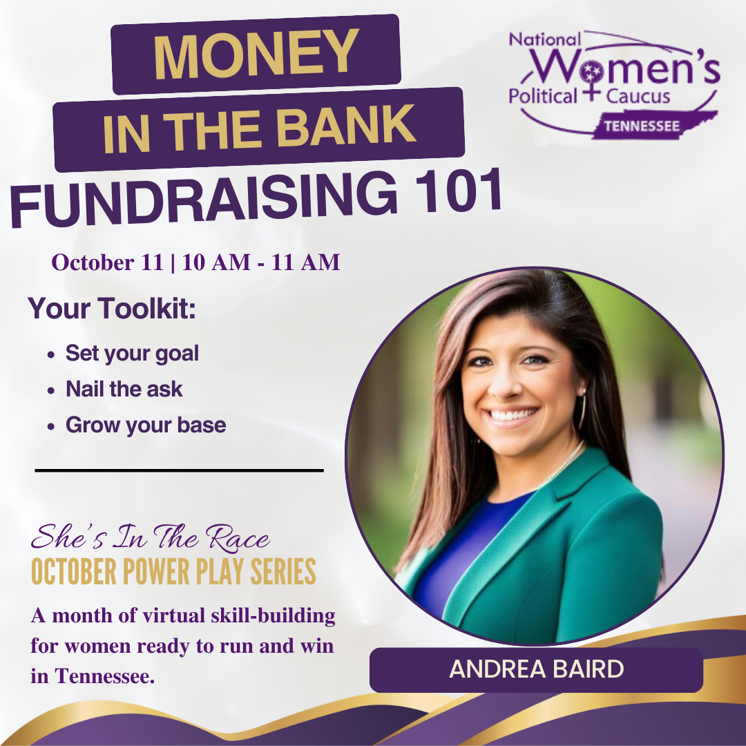 Fundraising 101