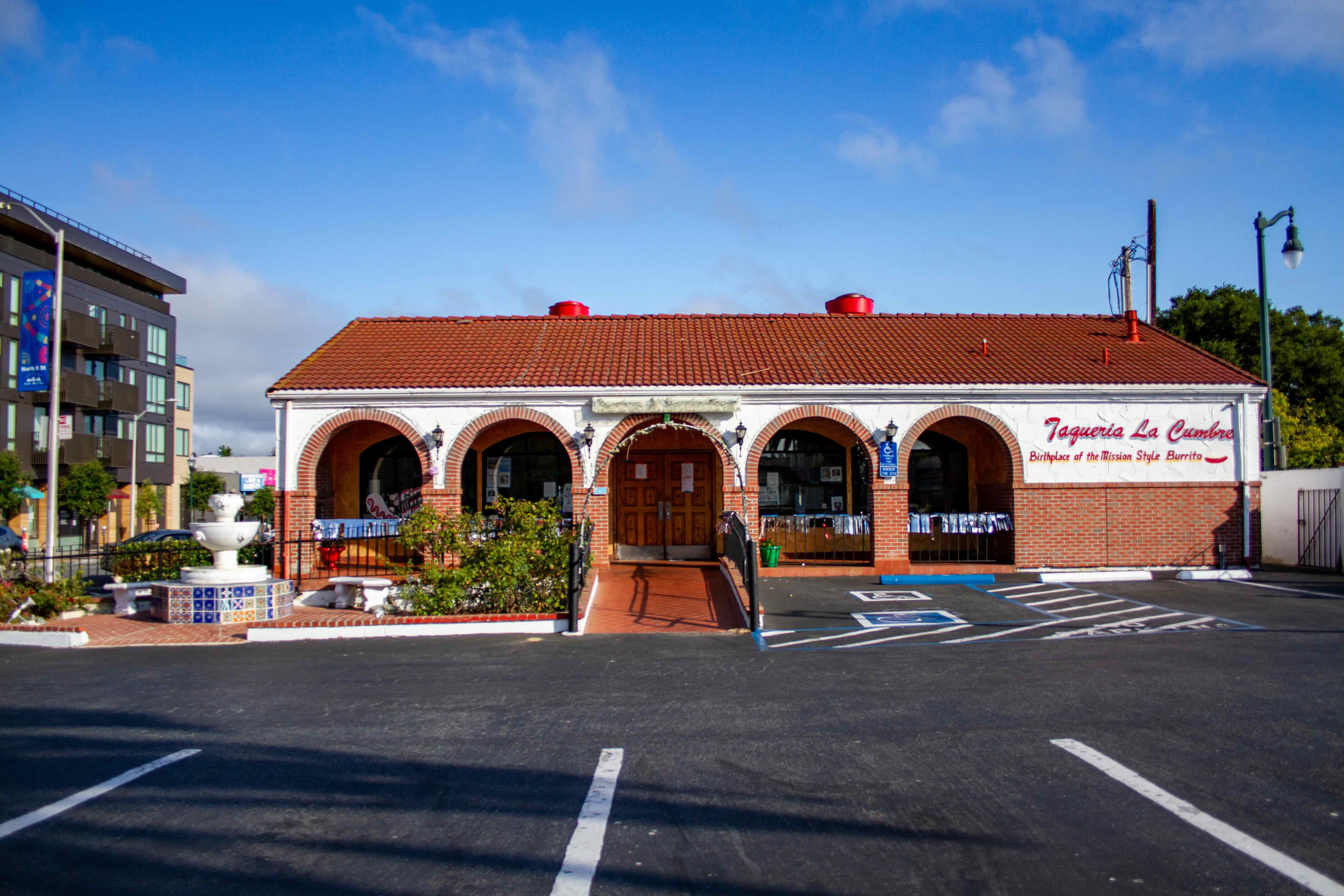 Taqueria La Cumbre