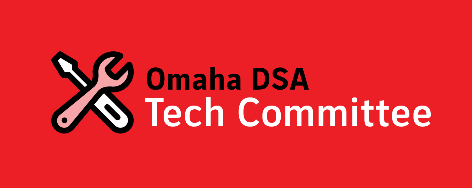 Tech Committee Banner
