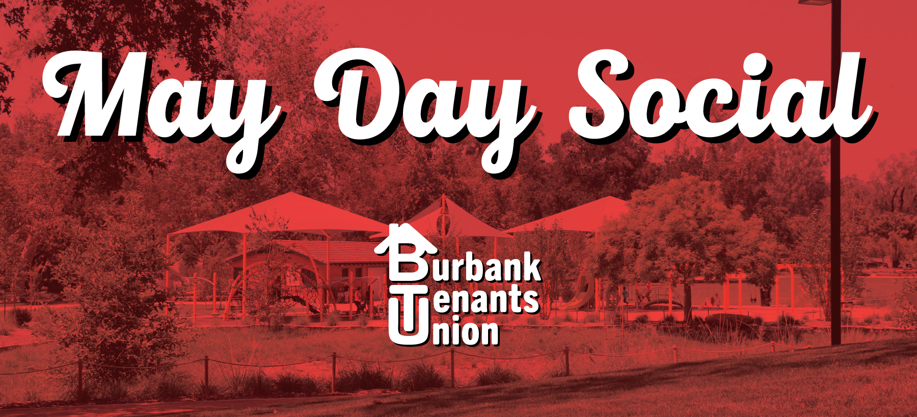 BTU May Day Social