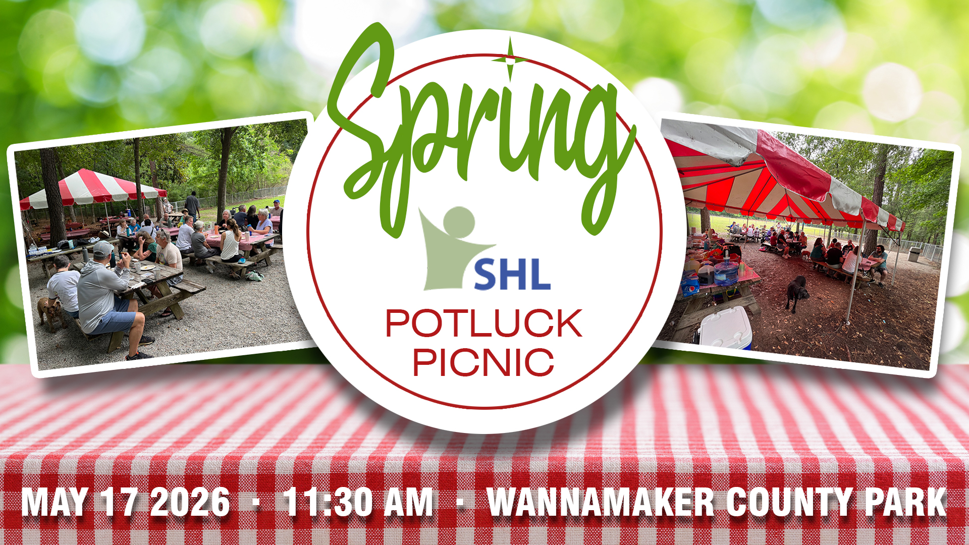 2026 Potluck Picnic ad