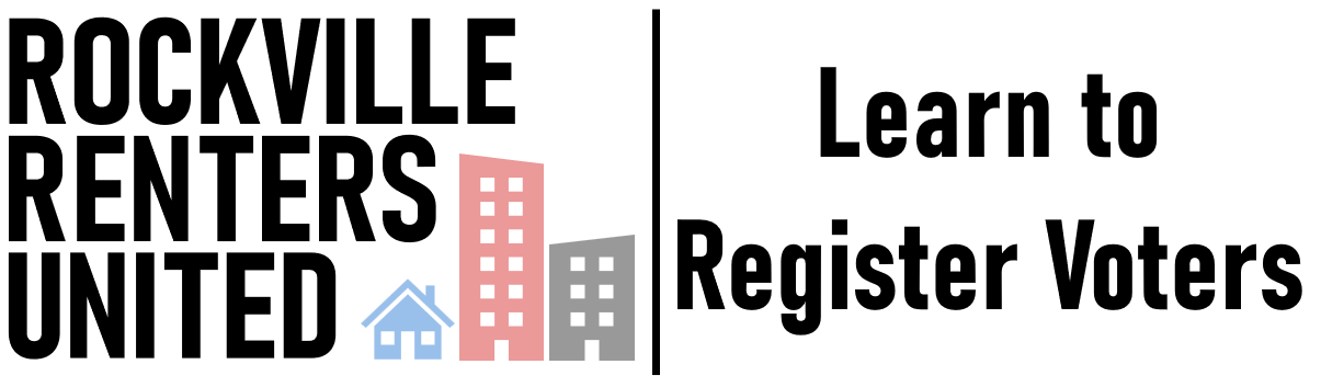 Learn to Register Voters
