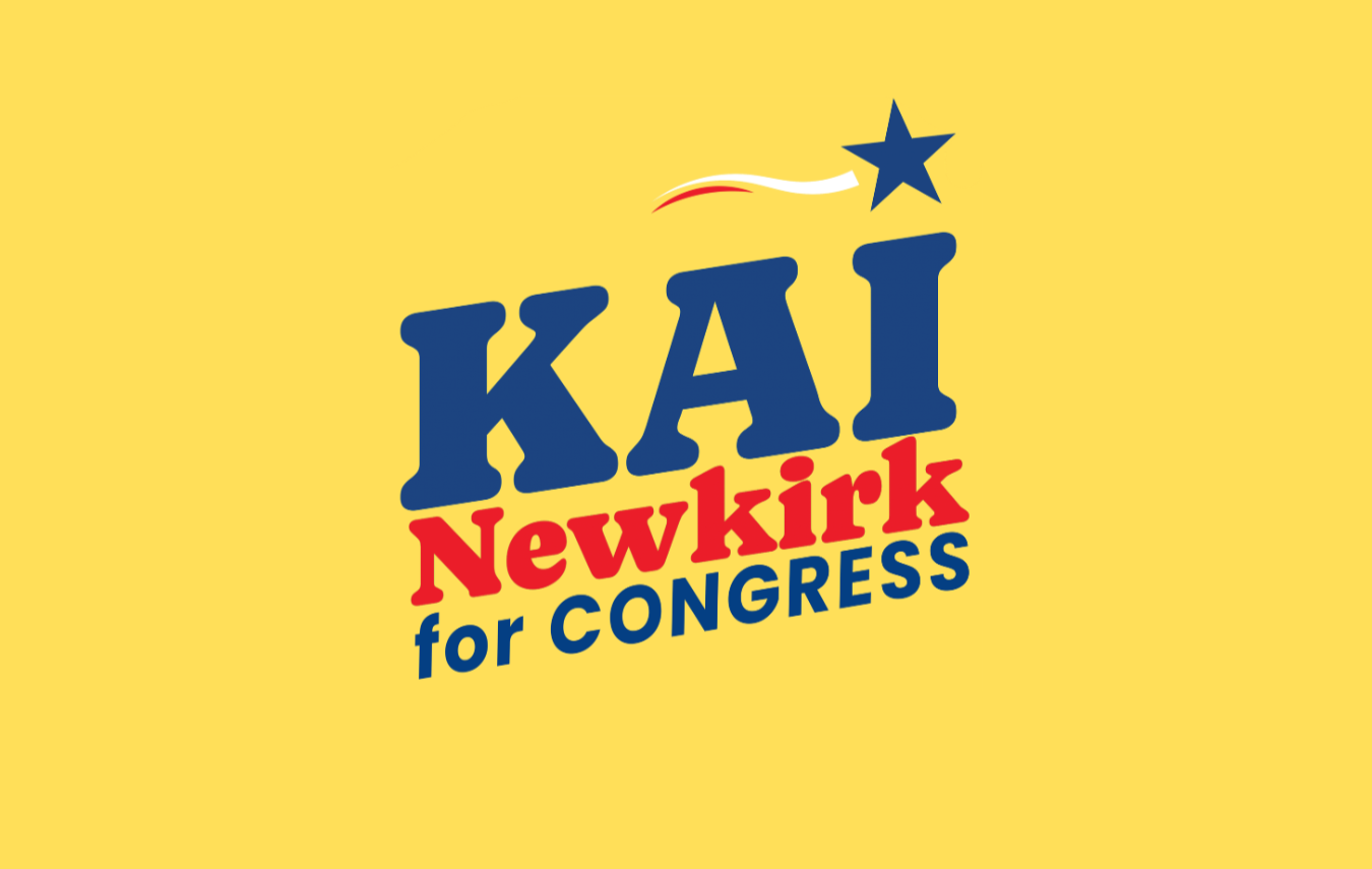 Kai Newkirk for Congress