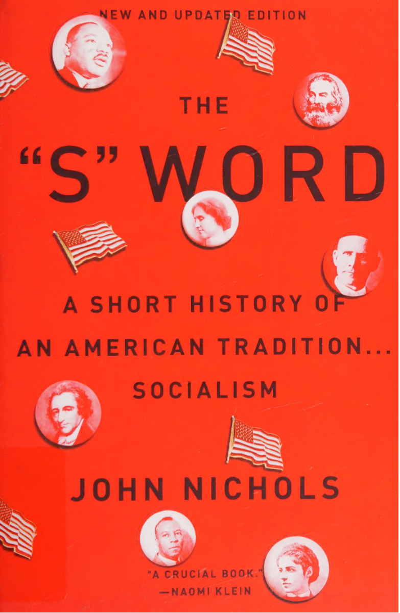The "S" Word Book Cover