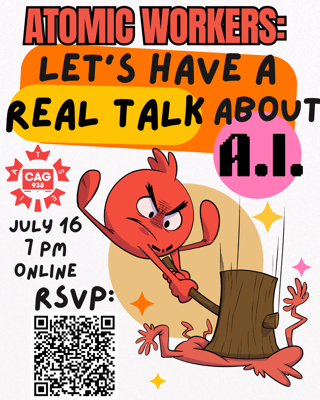 Atomic AI Q&A Webinar Banner