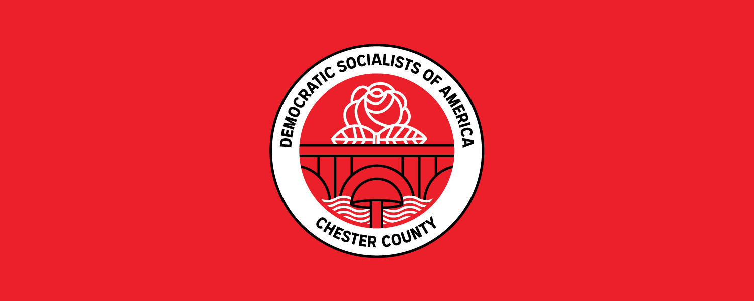 Chester County DSA Logo