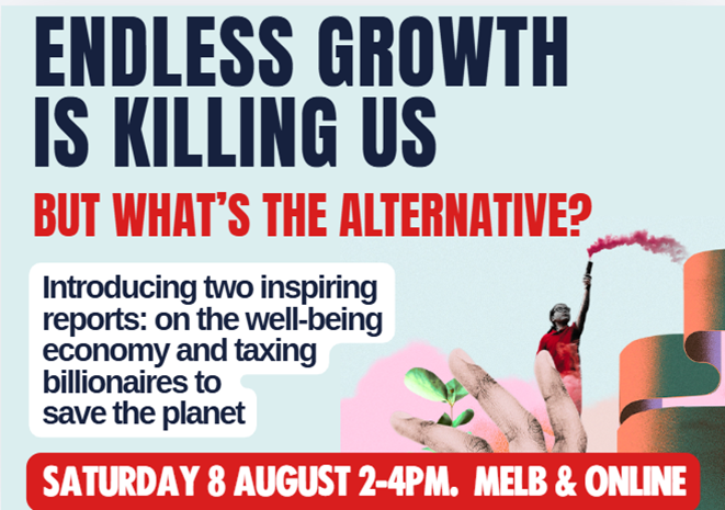 Endless growth is killing us. But what's the alternative?