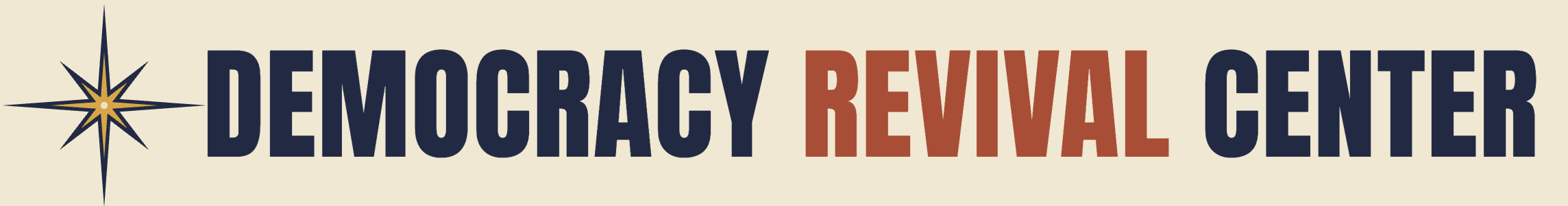 Democracy Revival Center Logo